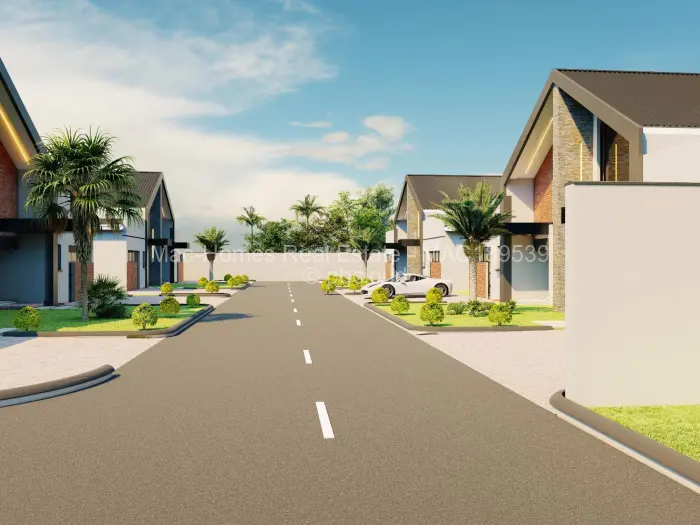 Townhouse/Cluster for Sale in Emerald Hill, Harare
