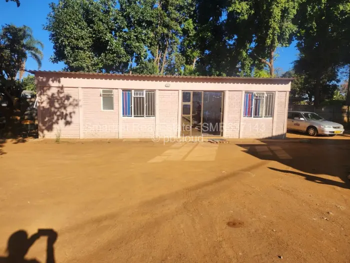 Warehouse/Industrial to Rent in Milton Park, Harare