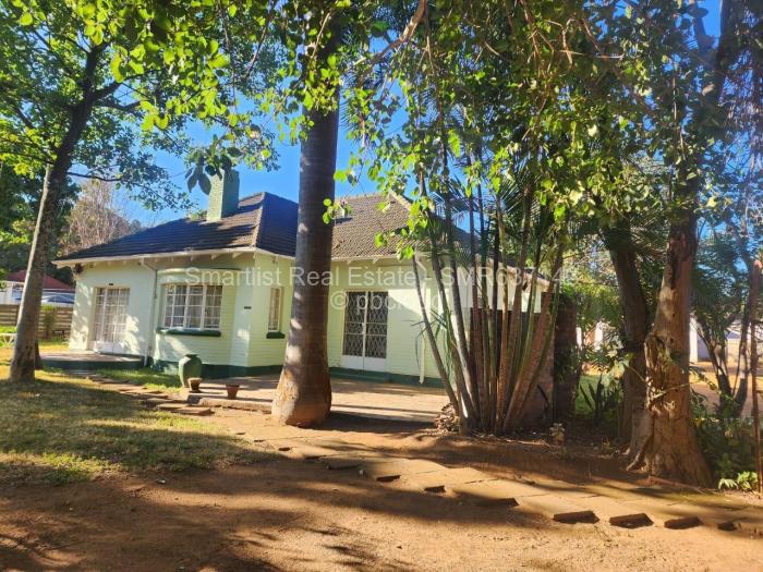 Warehouse/Industrial to Rent in Milton Park, Harare