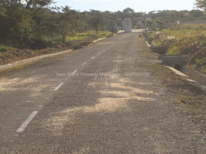 Residential Stand for Sale in Borrowdale, Harare