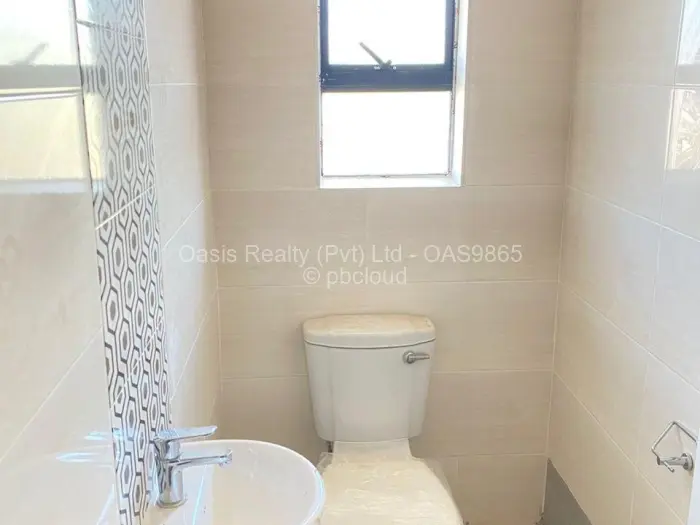 3 Bedroom House to Rent in Rainham, Harare
