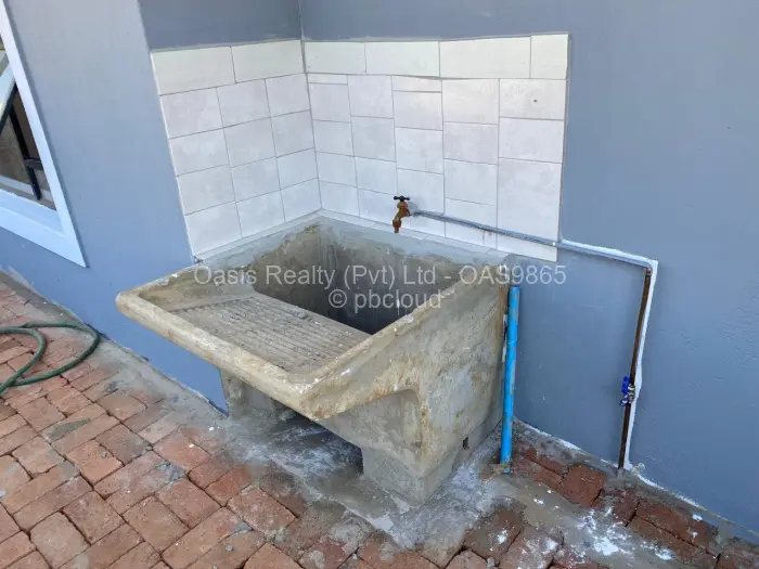 3 Bedroom House to Rent in Rainham, Harare