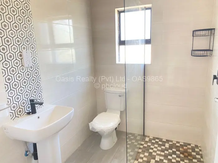 3 Bedroom House to Rent in Rainham, Harare