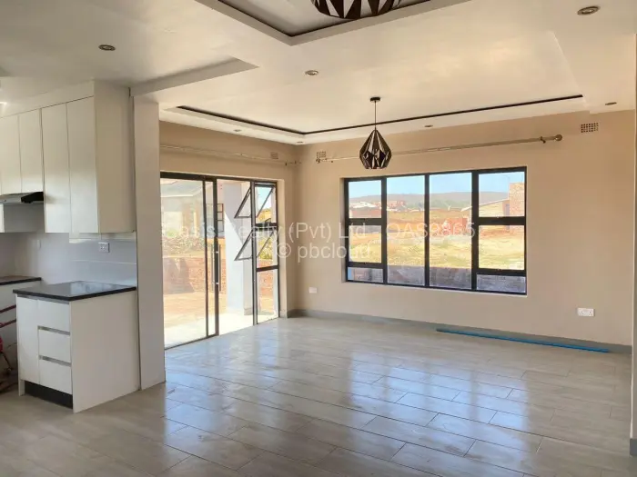3 Bedroom House to Rent in Rainham, Harare