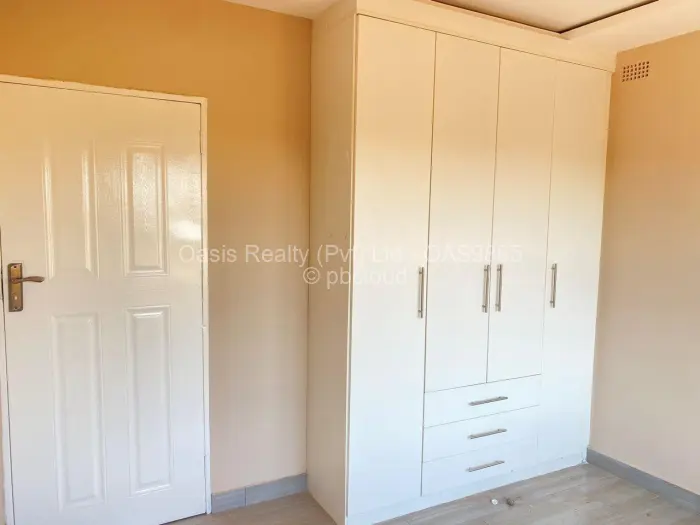 3 Bedroom House to Rent in Rainham, Harare