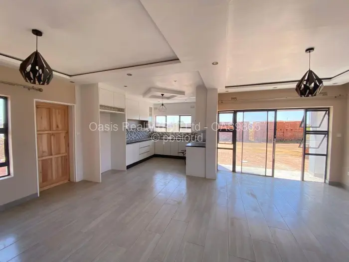 3 Bedroom House to Rent in Rainham, Harare