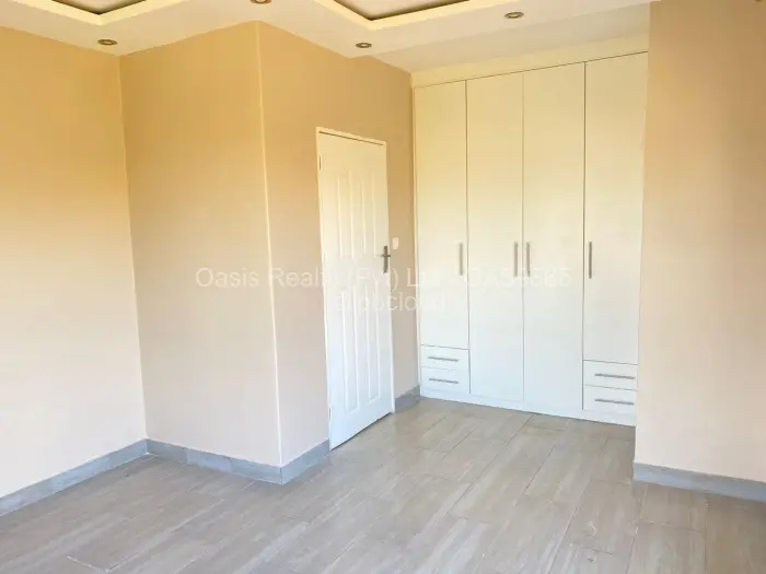 3 Bedroom House to Rent in Rainham, Harare