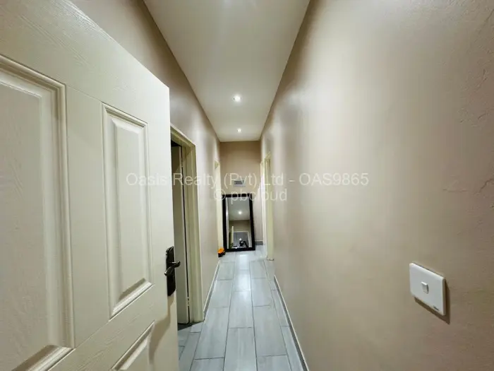 3 Bedroom House to Rent in Rainham, Harare