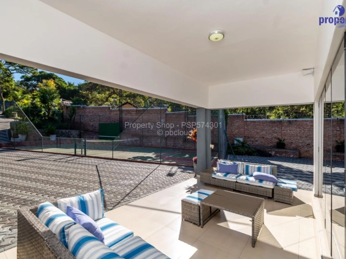 5 Bedroom House for Sale in Greystone Park, Harare