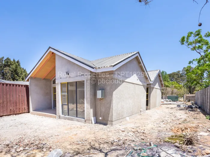 Flat/Apartment for Sale in Greendale North, Harare