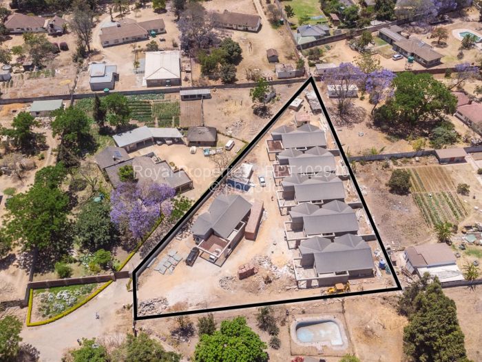 Flat/Apartment for Sale in Greendale North, Harare