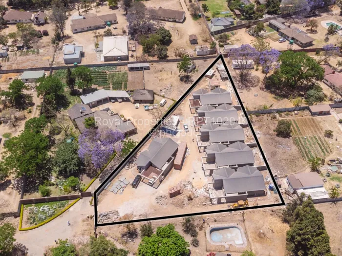 Flat/Apartment for Sale in Greendale North, Harare