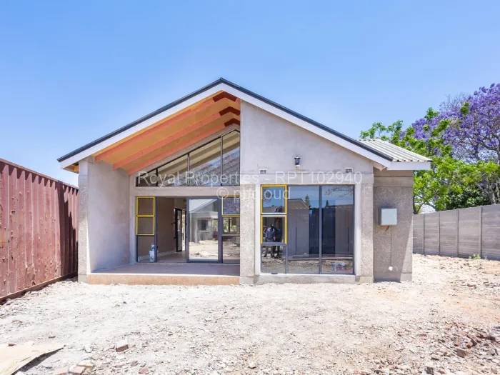 Flat/Apartment for Sale in Greendale North, Harare