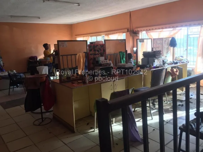 Warehouse/Industrial for Sale in Glen View, Harare