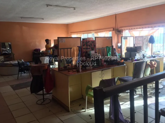 Warehouse/Industrial for Sale in Glen View, Harare