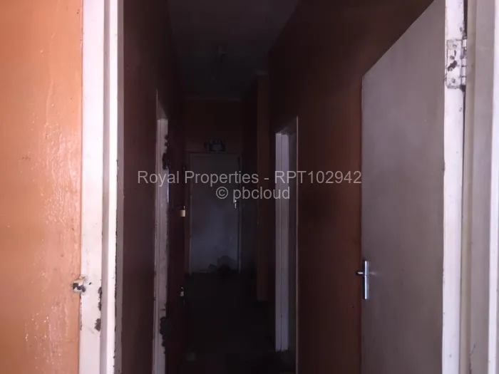 Warehouse/Industrial for Sale in Glen View, Harare