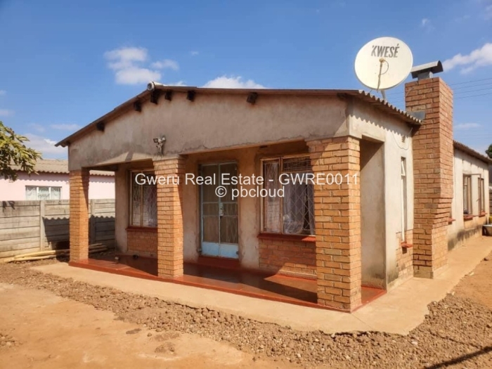 4 Bedroom House for Sale in Mkoba, Gweru
