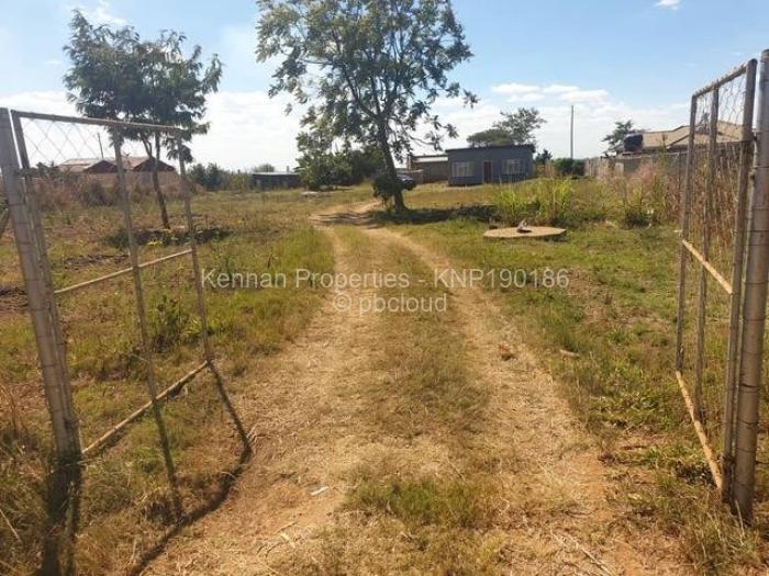 Farm/Plot for Sale in Norton, Norton