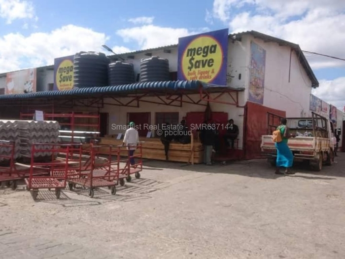 Warehouse/Industrial for Sale in Mount Darwin, Mount Darwin