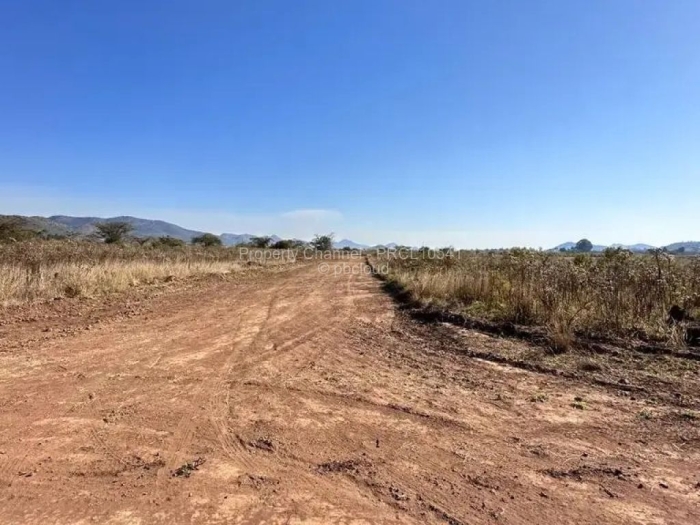 Residential Stand for Sale in Mutare CBD, Mutare