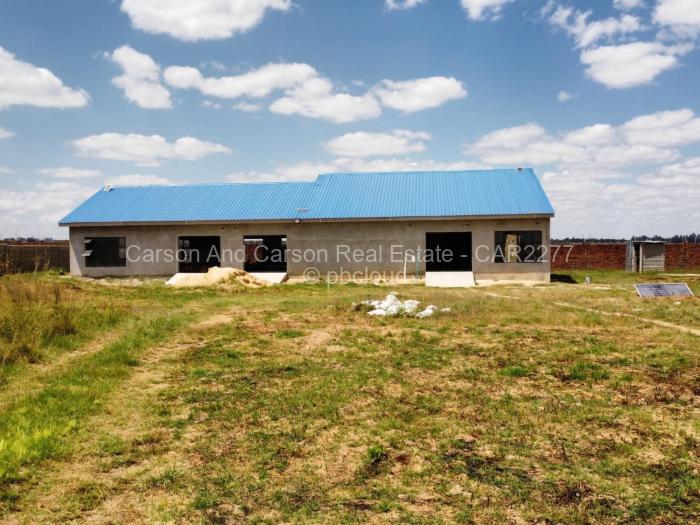 Warehouse/Industrial for Sale in Prospect, Harare