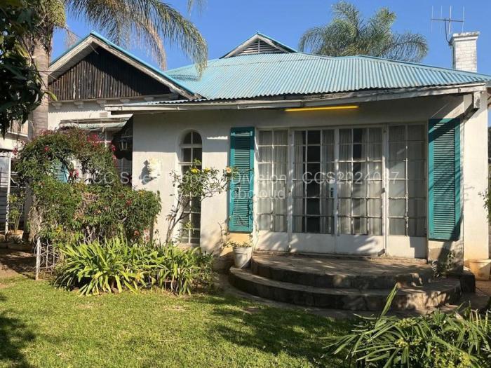 2 Bedroom House for Sale in Bulawayo City Centre, Bulawayo
