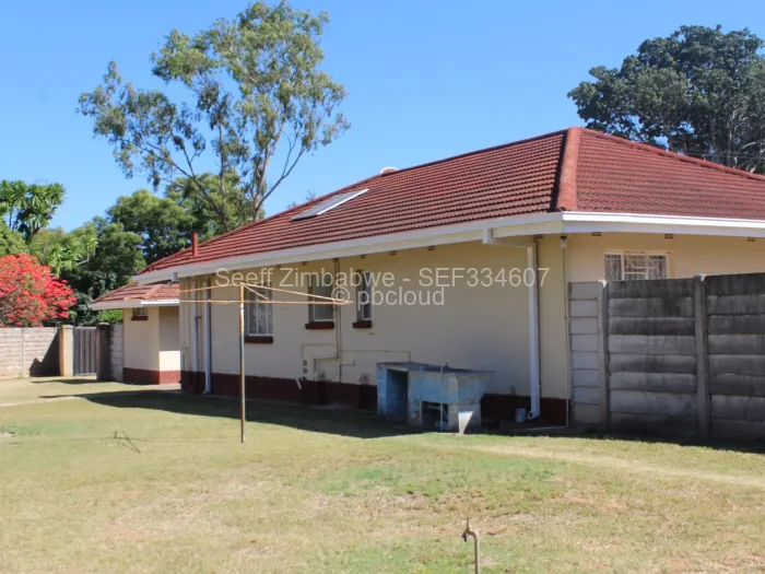 3 Bedroom House to Rent in Greendale