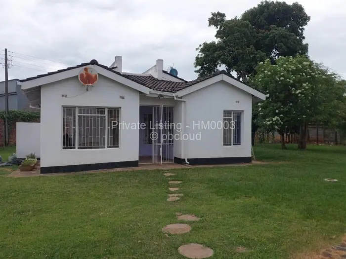 2 Bedroom Cottage/Garden Flat to Rent in Gunhill, Harare