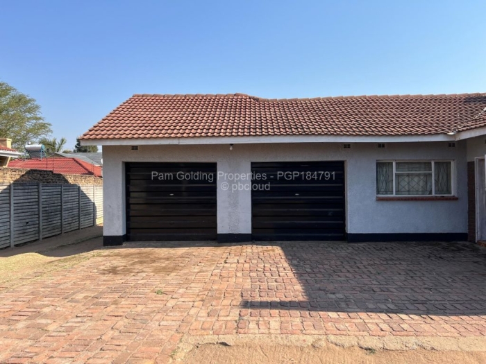 House For Sale in Zimre Park Pam Golding Properties