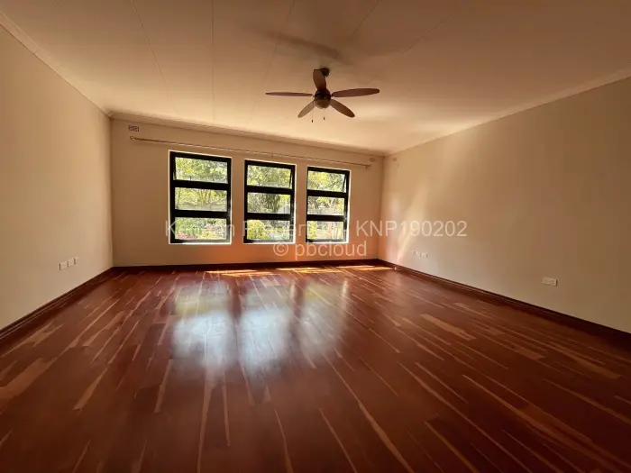 3 Bedroom House to Rent in Greendale North, Harare