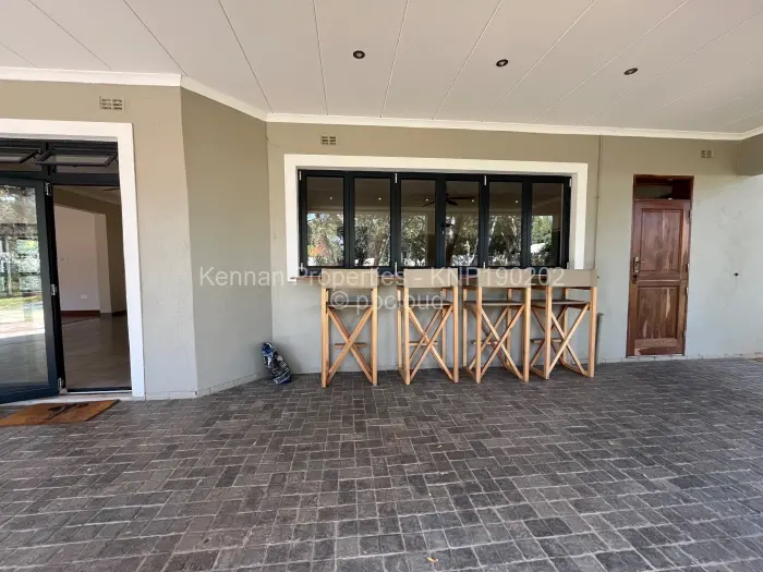 3 Bedroom House to Rent in Greendale North, Harare