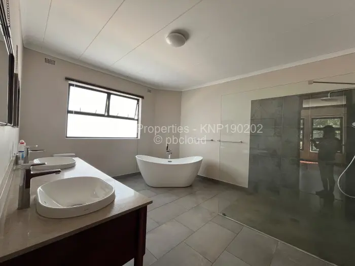 3 Bedroom House to Rent in Greendale North, Harare