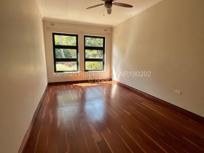3 Bedroom House to Rent in Greendale North, Harare