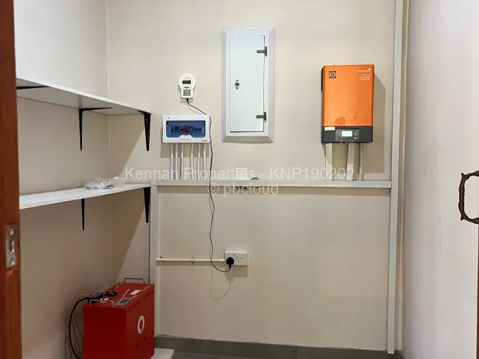 3 Bedroom House to Rent in Greendale North, Harare