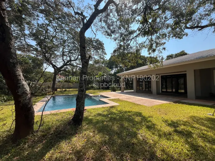 3 Bedroom House to Rent in Greendale North, Harare