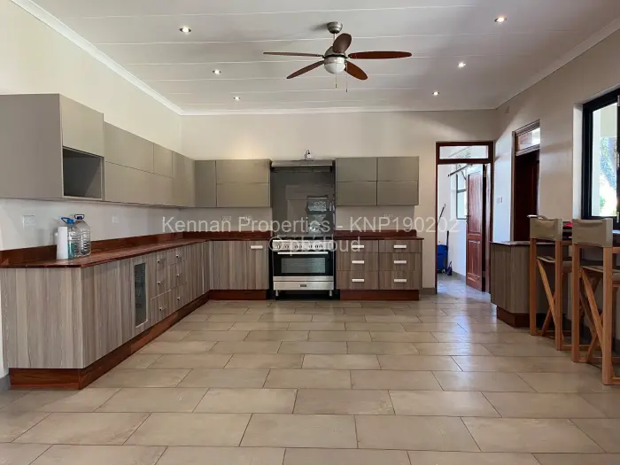 3 Bedroom House to Rent in Greendale North, Harare
