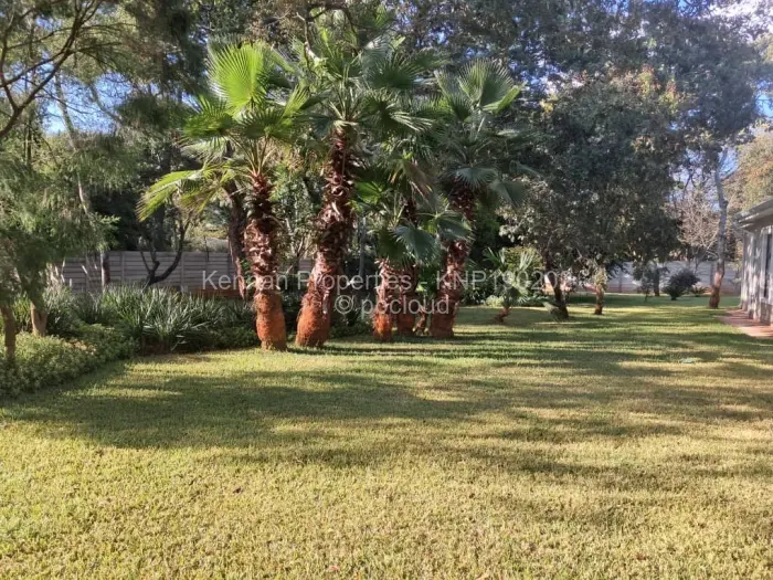 3 Bedroom House to Rent in Greendale North, Harare