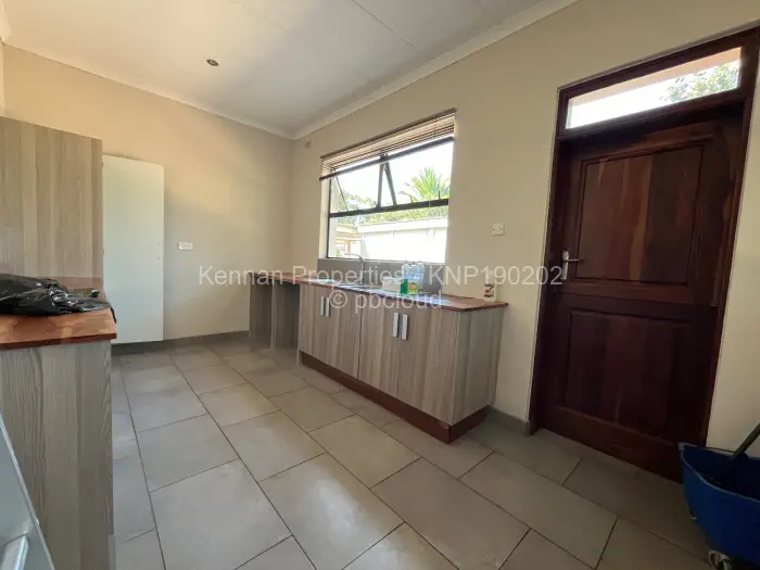 3 Bedroom House to Rent in Greendale North, Harare