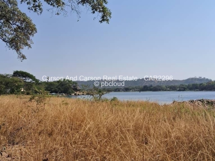 Residential Stand for Sale in Lake Chivero, Lake Chivero