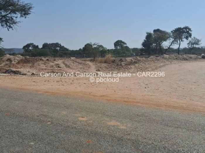 Residential Stand for Sale in Lake Chivero, Lake Chivero