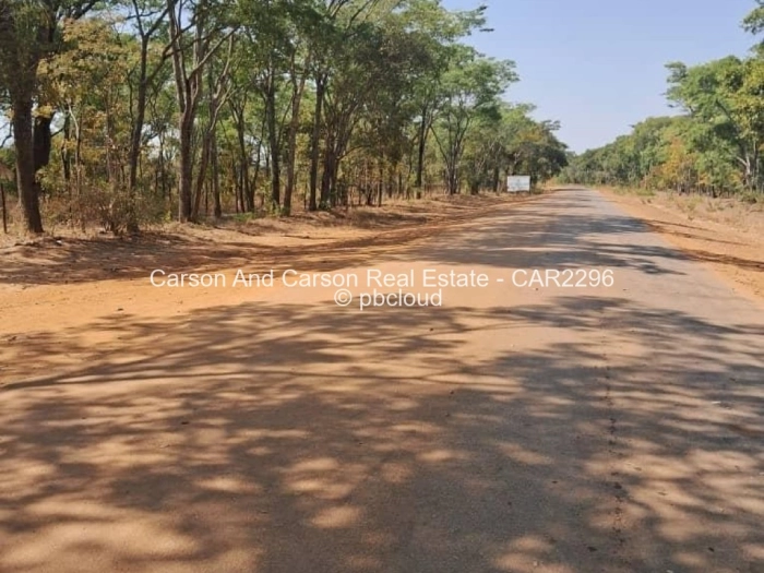 Residential Stand for Sale in Lake Chivero, Lake Chivero