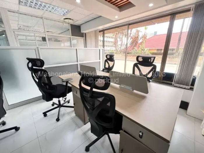 Office to Rent in Harare City Centre, Harare