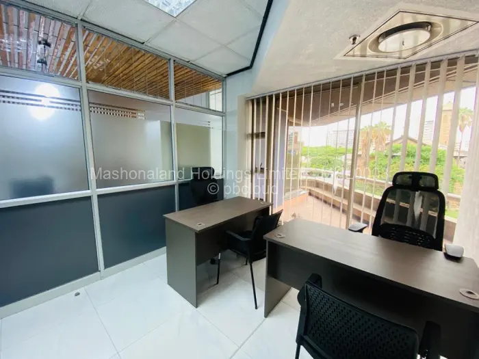 Office to Rent in Harare City Centre, Harare