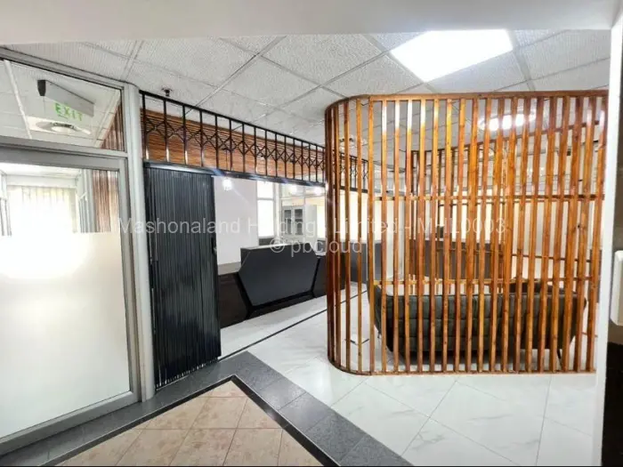 Office to Rent in Harare City Centre, Harare