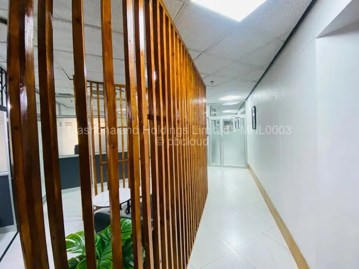 Office to Rent in Harare City Centre, Harare