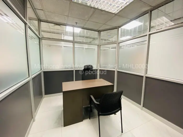 Office to Rent in Harare City Centre, Harare