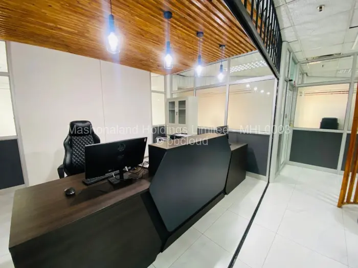 Office to Rent in Harare City Centre, Harare