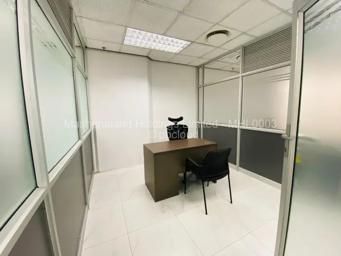 Office to Rent in Harare City Centre, Harare