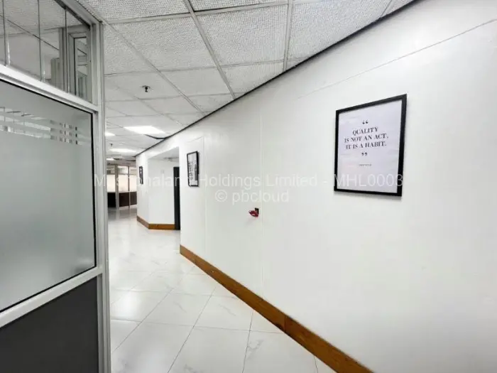 Office to Rent in Harare City Centre, Harare