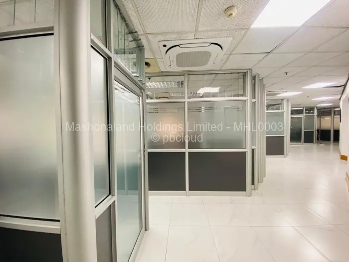 Office to Rent in Harare City Centre, Harare